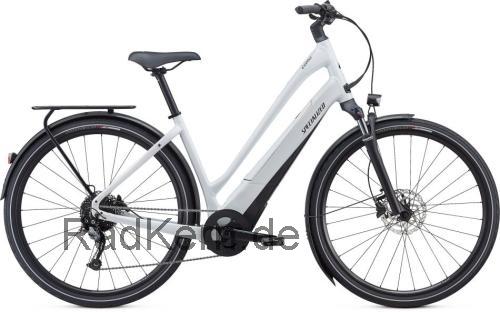 Specialized Turbo Como 3.0 Low Entry  technische daten 